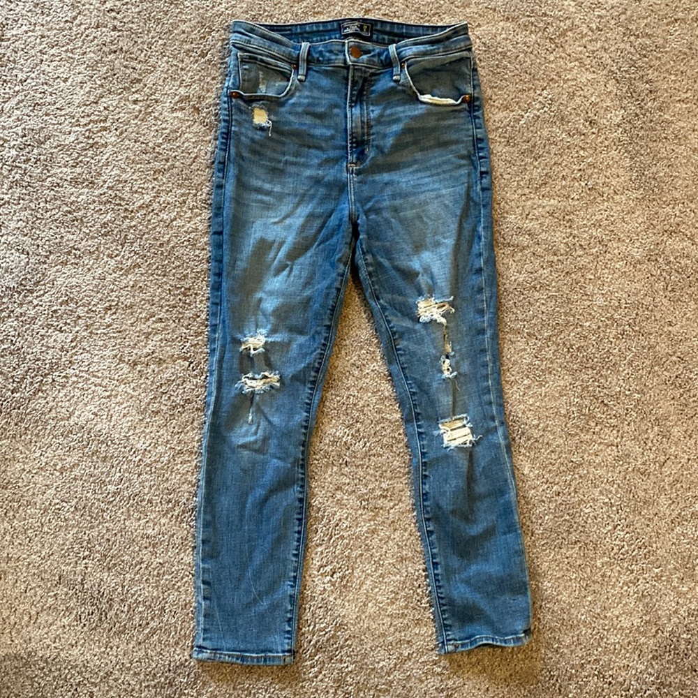 Abercrombie Jeans